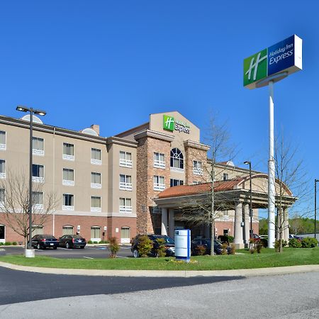 Holiday Inn Express Columbia By Ihg מראה חיצוני תמונה
