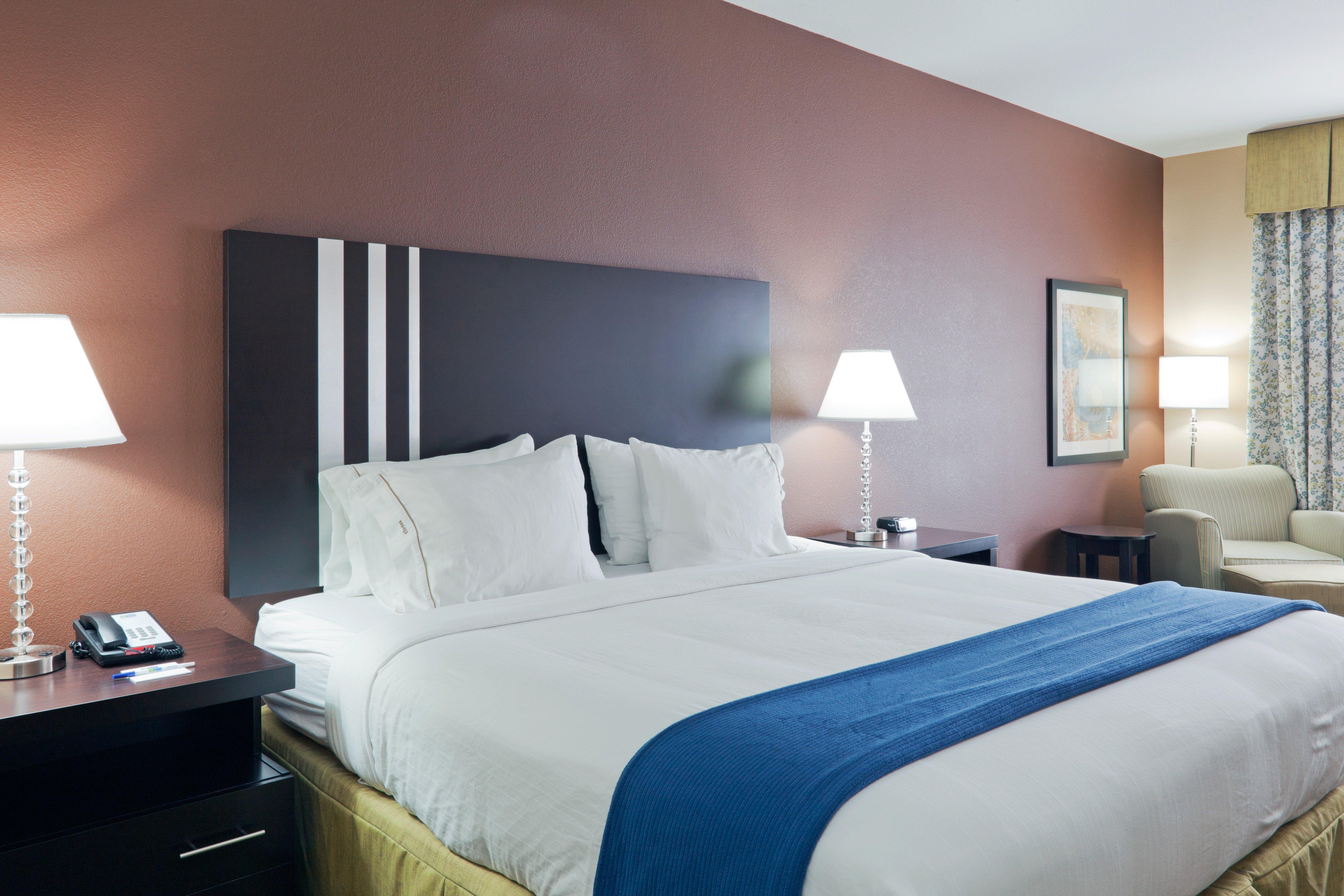 Holiday Inn Express Columbia By Ihg חדר תמונה