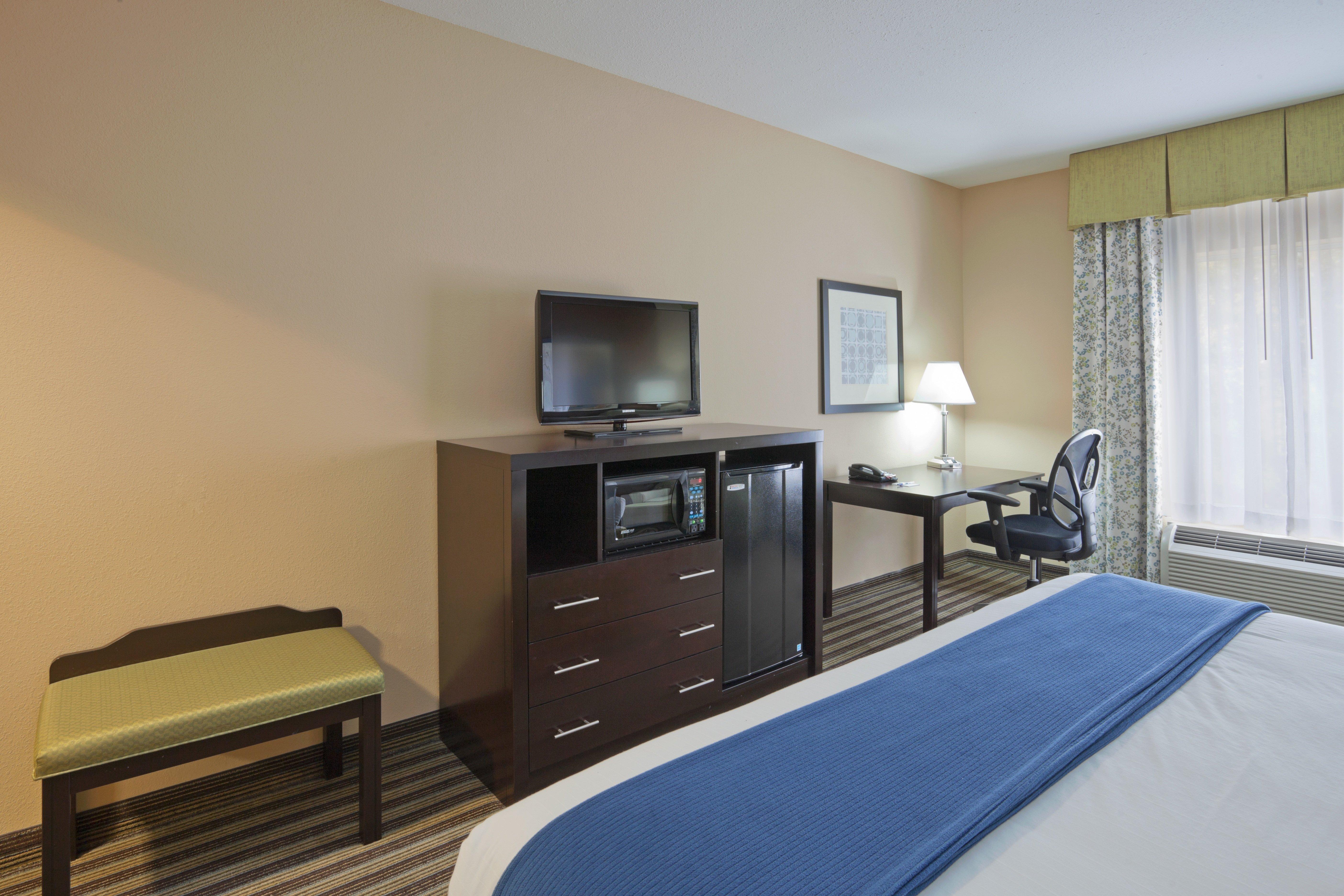 Holiday Inn Express Columbia By Ihg חדר תמונה