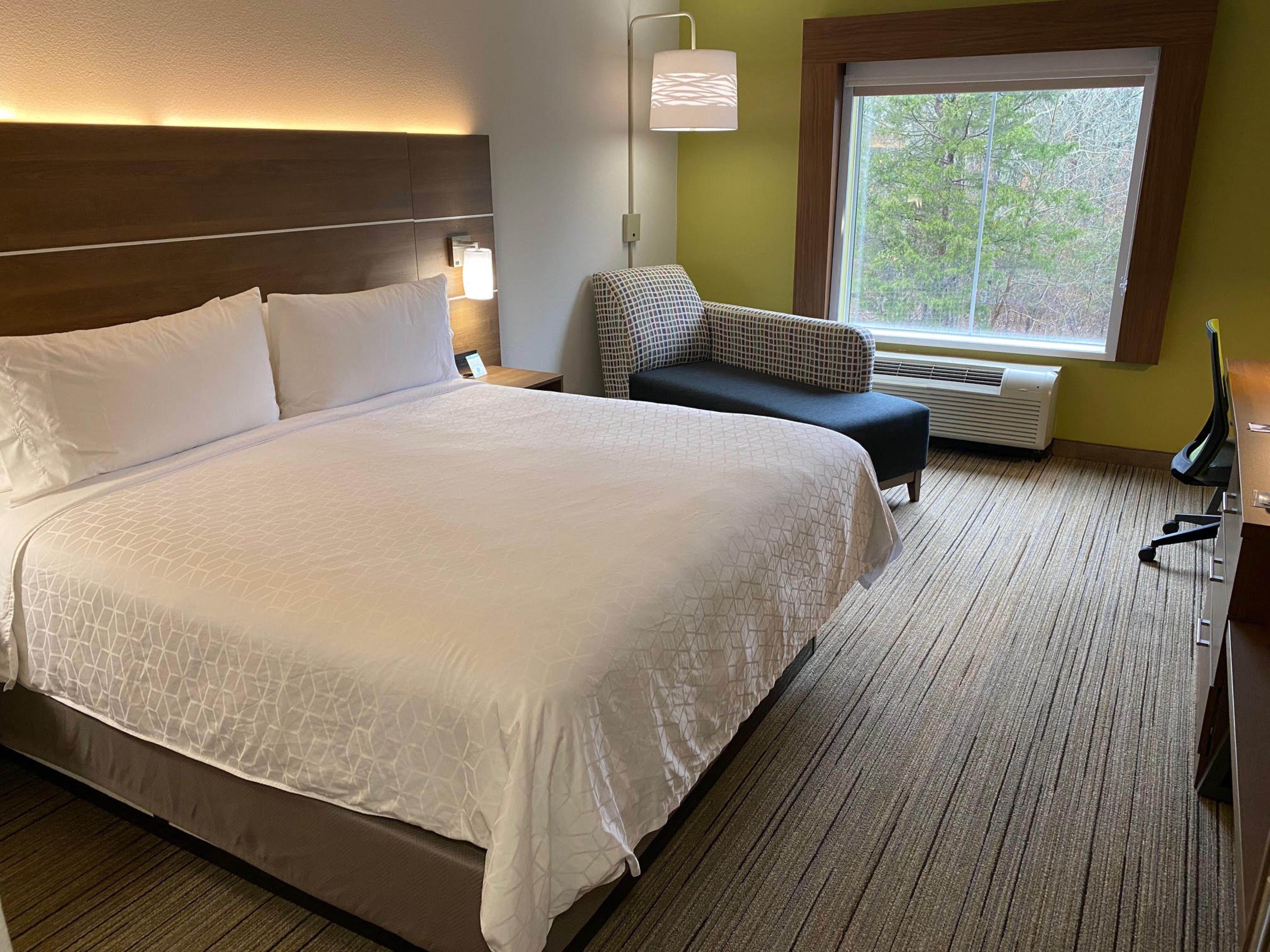 Holiday Inn Express Columbia By Ihg מראה חיצוני תמונה