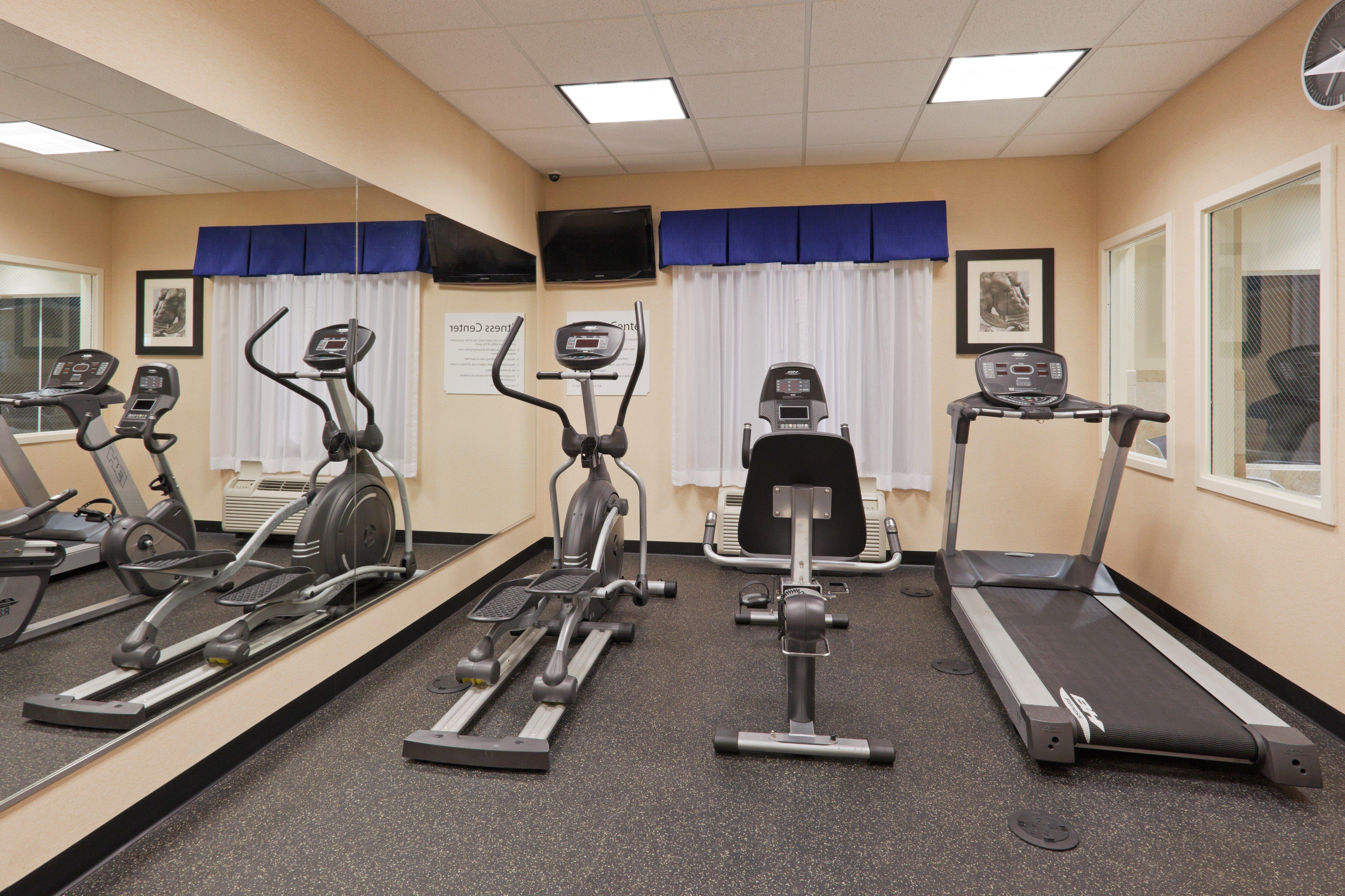 Holiday Inn Express Columbia By Ihg מתקנים תמונה
