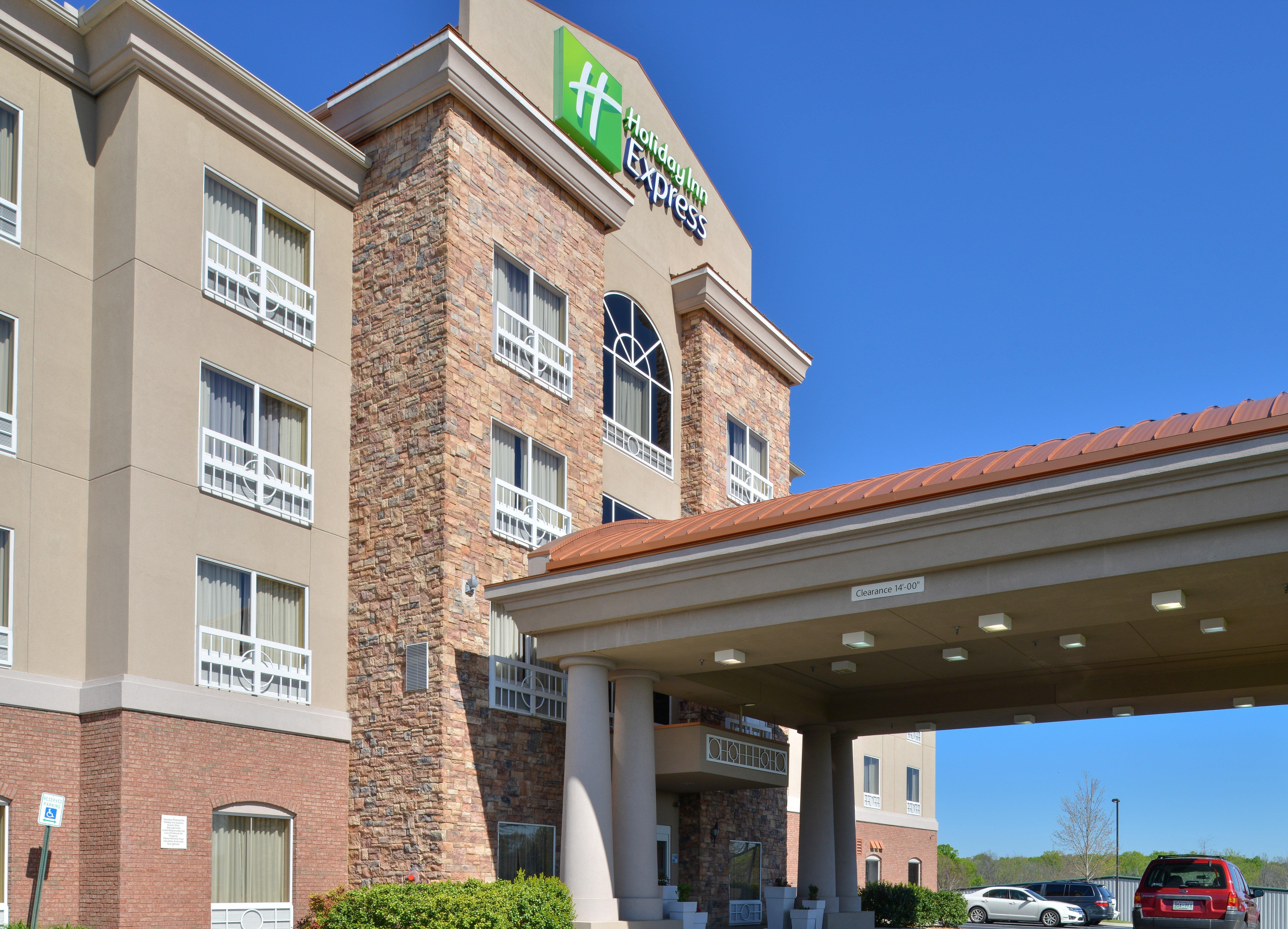 Holiday Inn Express Columbia By Ihg מראה חיצוני תמונה