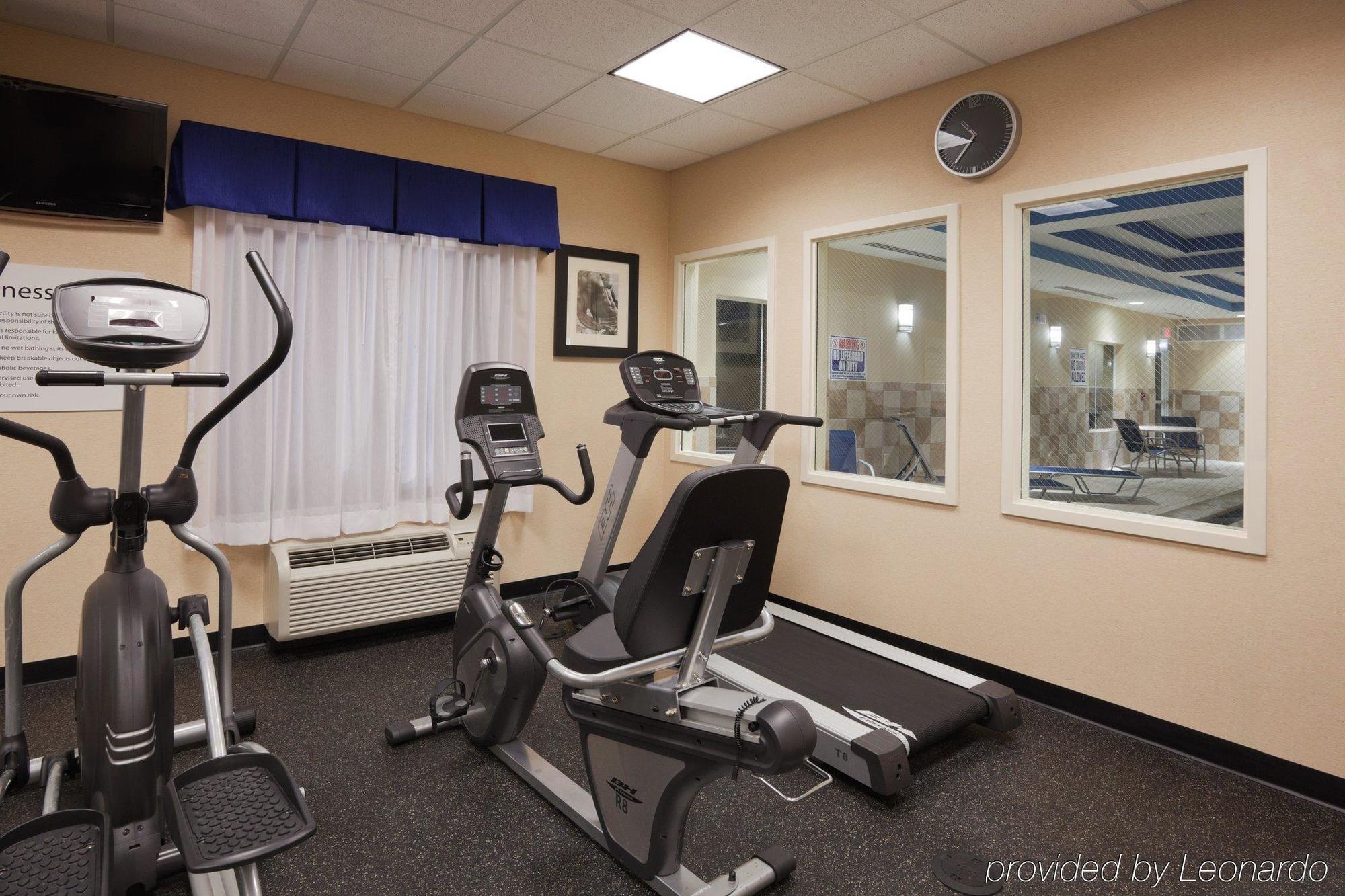 Holiday Inn Express Columbia By Ihg מתקנים תמונה