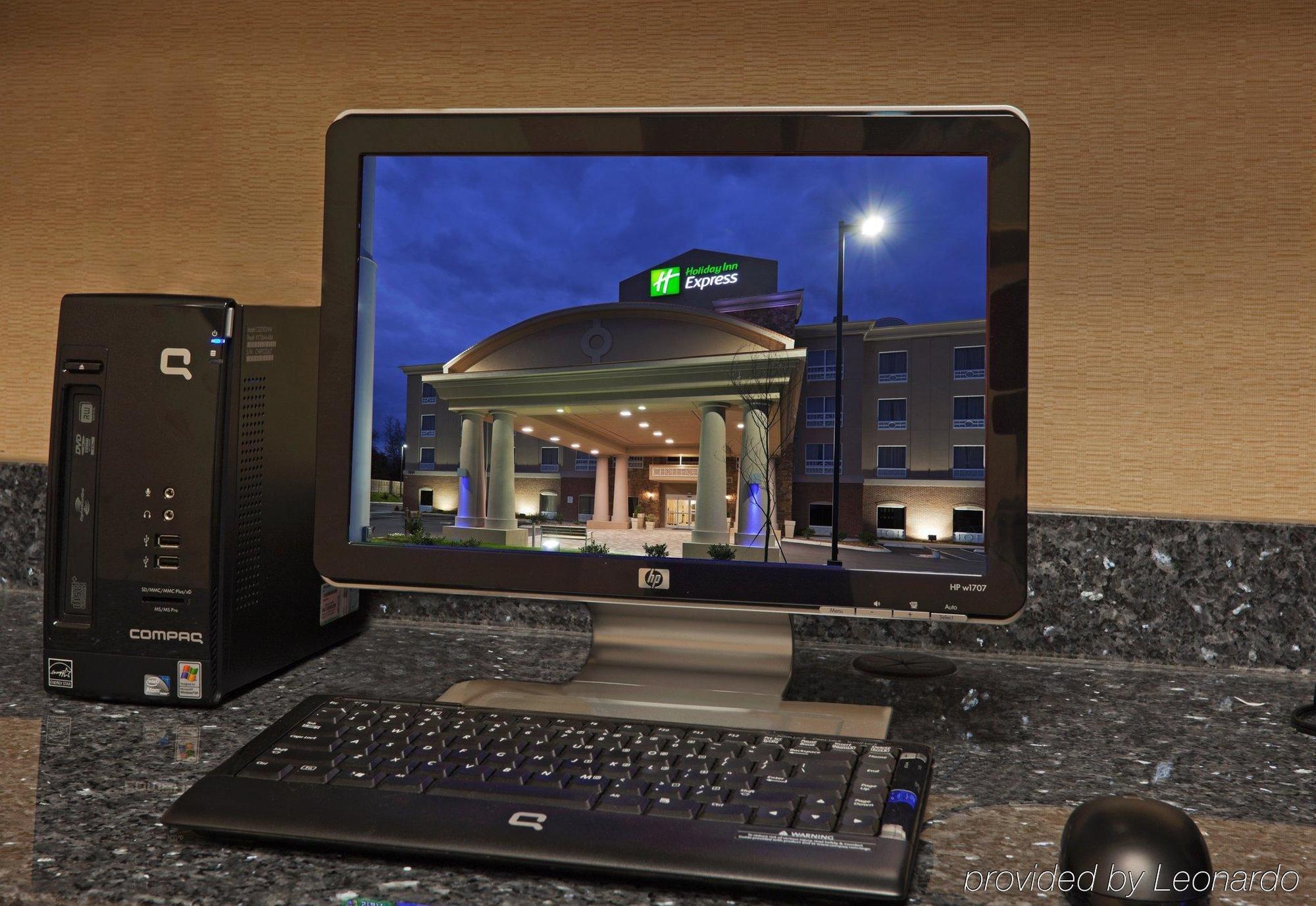 Holiday Inn Express Columbia By Ihg מתקנים תמונה