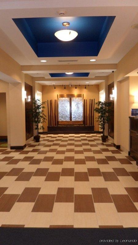 Holiday Inn Express Columbia By Ihg מראה פנימי תמונה