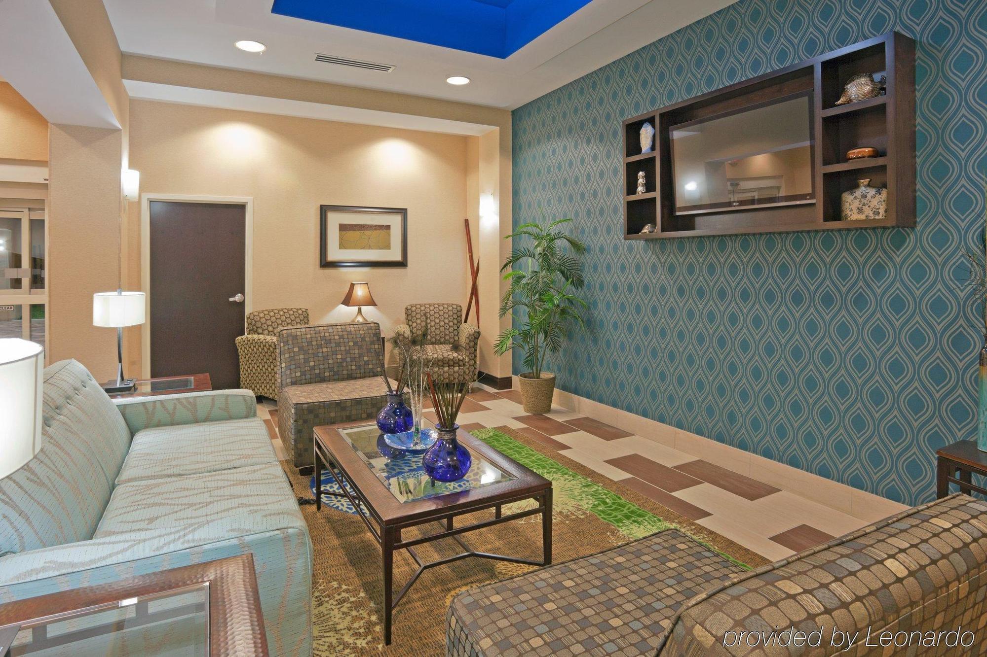 Holiday Inn Express Columbia By Ihg מראה פנימי תמונה