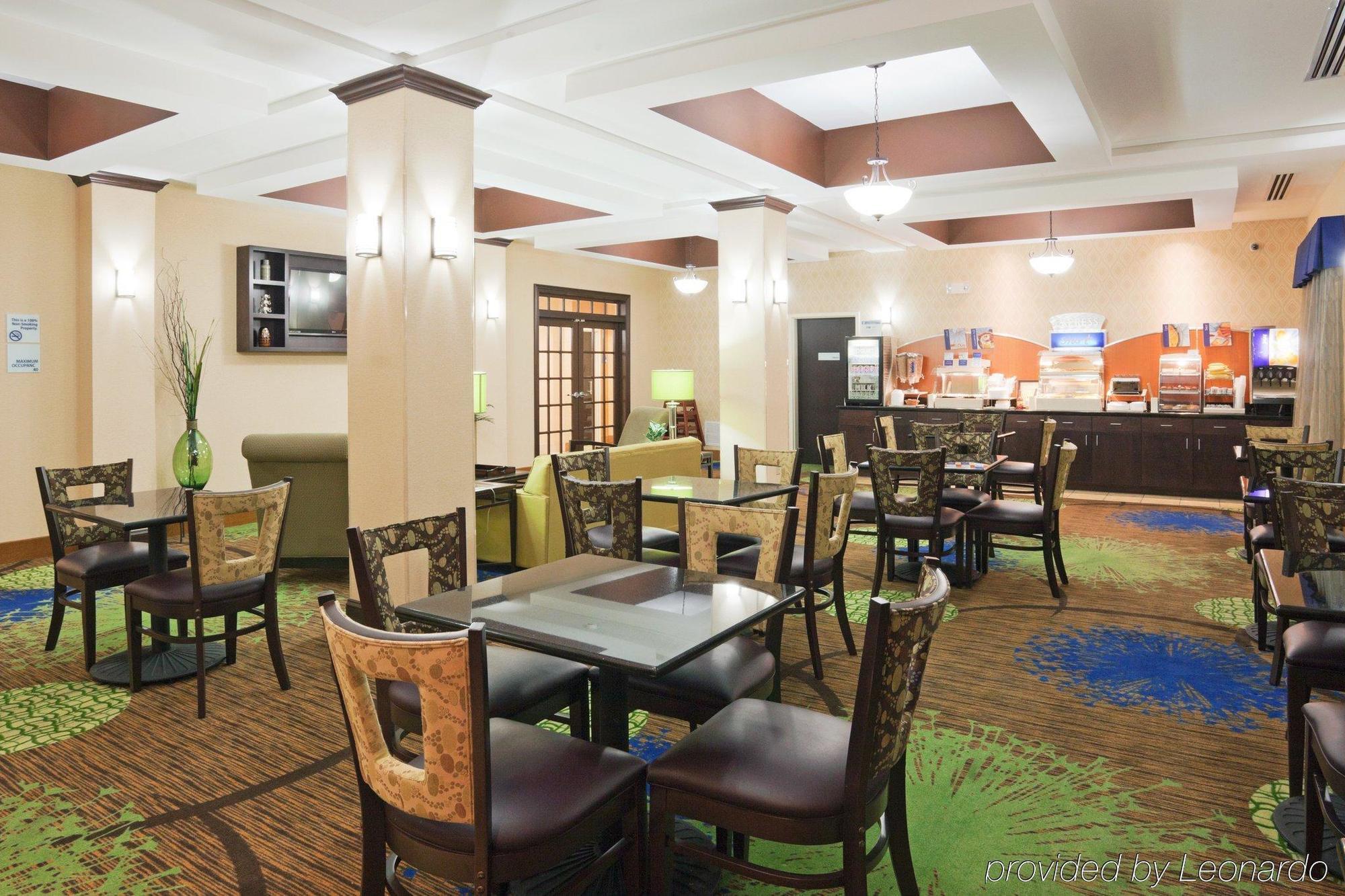 Holiday Inn Express Columbia By Ihg מסעדה תמונה