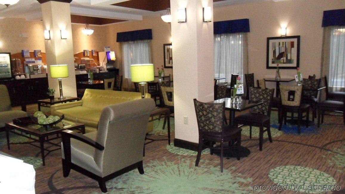 Holiday Inn Express Columbia By Ihg מסעדה תמונה
