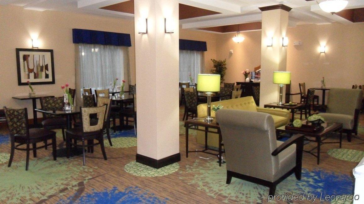 Holiday Inn Express Columbia By Ihg מסעדה תמונה