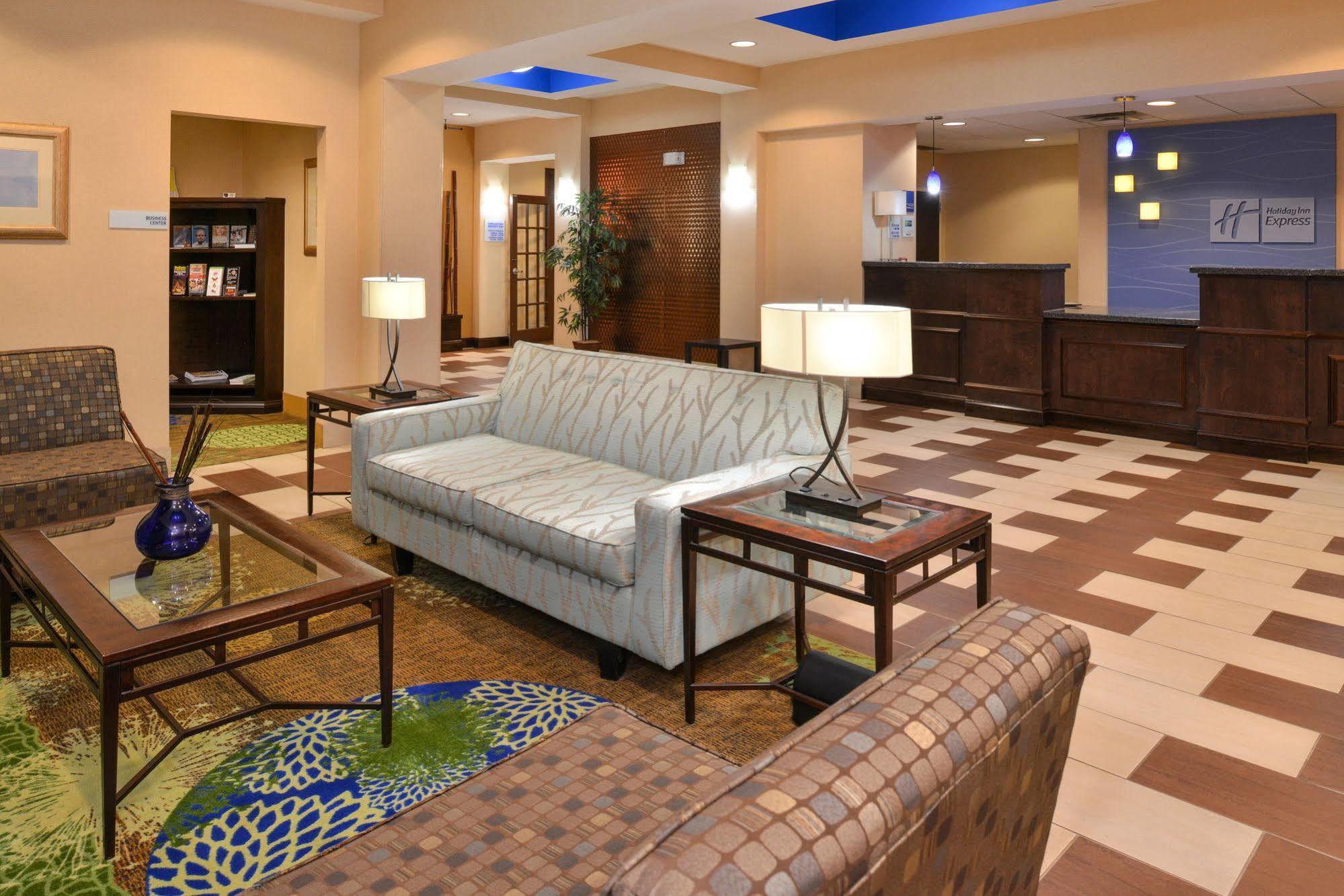 Holiday Inn Express Columbia By Ihg מראה חיצוני תמונה